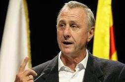 Cruyff: Mourinhu ni mar za nogomet
