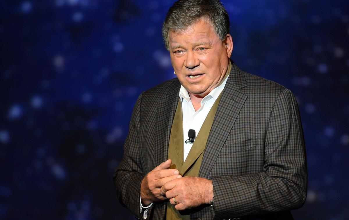 William Shatner | Foto Getty Images