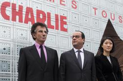 Hollande: Največje žrtve nestrpnosti so muslimani
