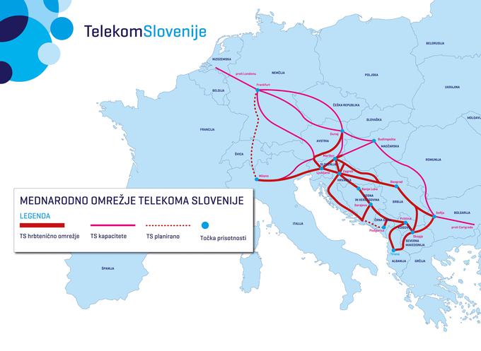 Telekom Slovenije | Foto: Telekom Slovenije