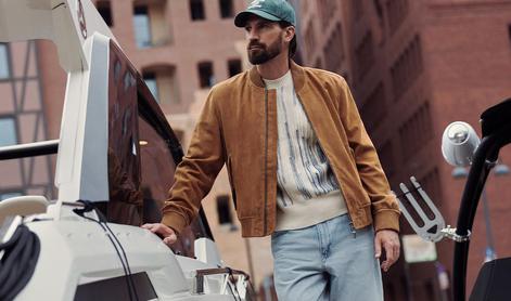 Tri moške jakne, ki so največji trend to jesen