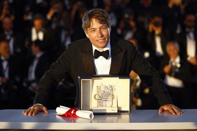 Glavno nagrado festivala je prejel film Anora neodvisnega ameriškega režiserja Seana Bakerja. | Foto: Reuters