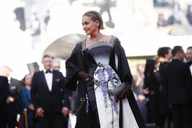 Sharon Stone Cannes