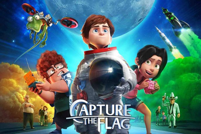 Zgrabi zastavo (Capture The Flag)