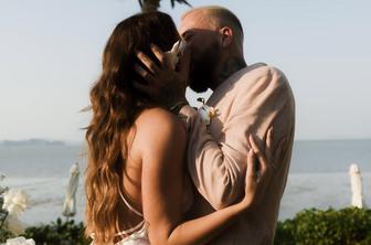 Poročil se je glasbenik Cazzafura