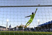 Martin Turk slovenske mlada nogometna reprezentanca