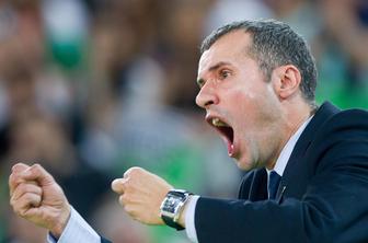 Namesto Čizmića se vrača Alilović