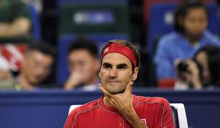 Črni dan za Rogerja Federerja in Novaka Đokovića