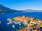 Korčula, otok, Hrvaška