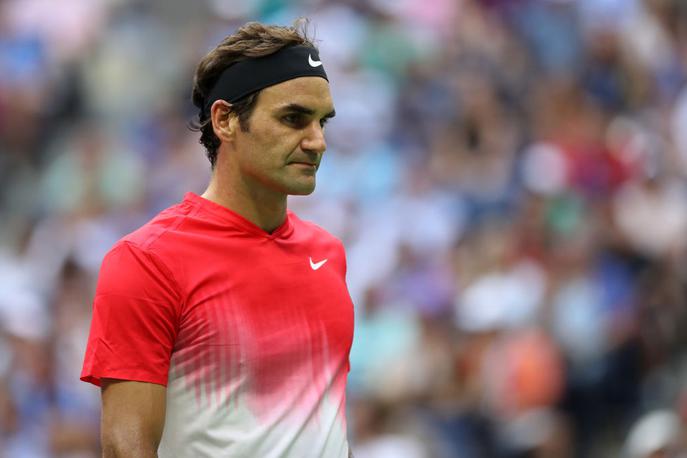 Roger Federer | Foto Guliver/Getty Images