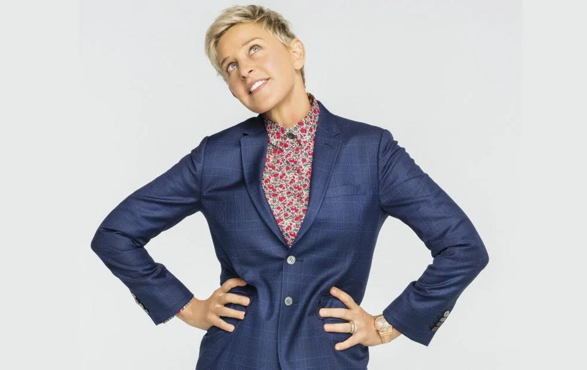 Ellen DeGeneres