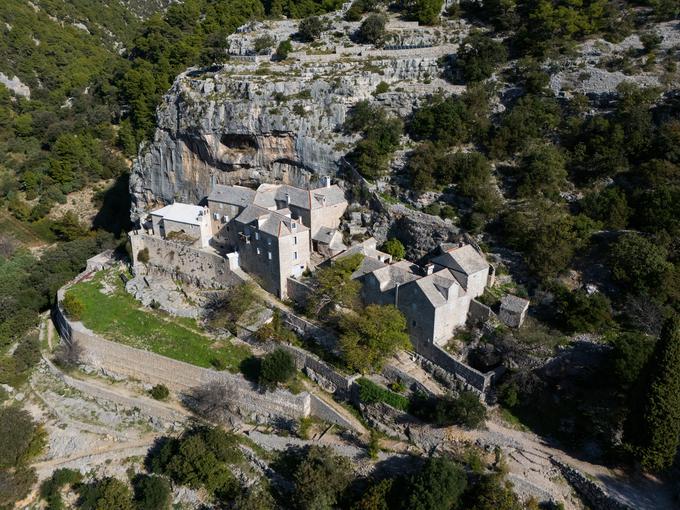 Samostan Blaca | Foto: Shutterstock