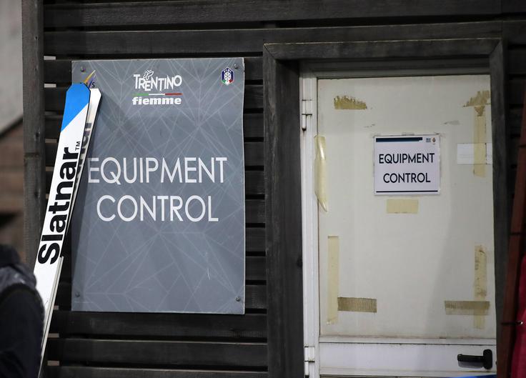 Vodilni v smučarskih skokih obljubljajo strožji nadzor opreme. | Foto: Guliverimage