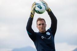Jan Oblak zaradi težav s kolenom in mišico ostal brez Urugvaja