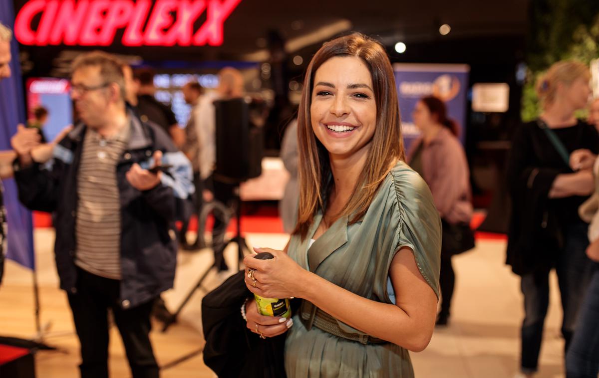 Špela Jereb | Foto Mediaspeed