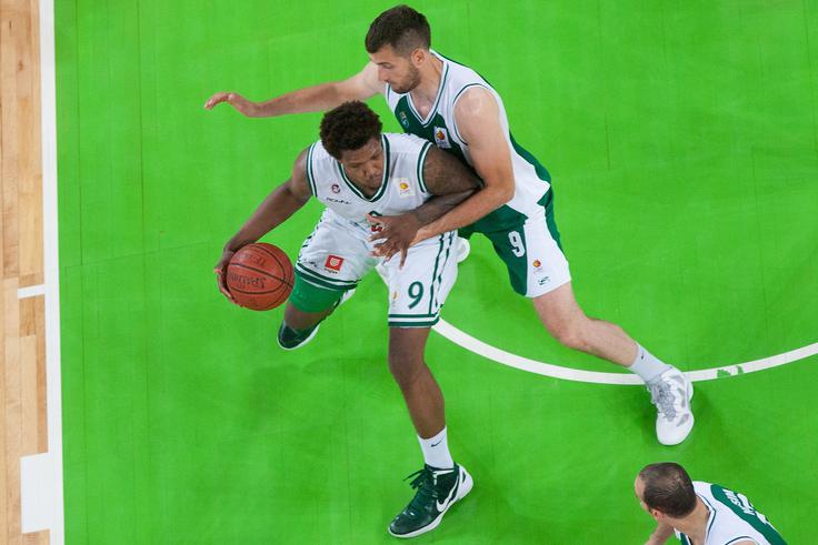 Deon Thompson | Foto: Sportida