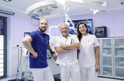 Prvi na Hrvaškem uvajajo diagnostiko, ki lahko napove uspešnost implantatov še pred posegom