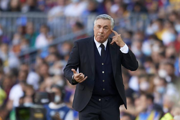 Carlo Ancelotti je v svoji trenerski karieri trikrat osvojil ligo prvakov. | Foto: Guliverimage/Vladimir Fedorenko