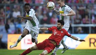 Borussii prestavili slavje Bayerna, Kamplovi s polnim izkupičkom