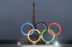 Ukrajinski minister: Ukrajina ne bo bojkotirala olimpijskih iger v Parizu