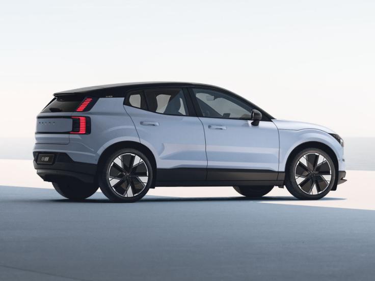 EX30 | Foto: Volvo