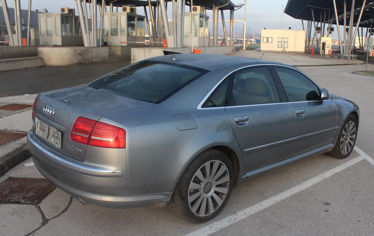 Ukradeni vozili | Foto Policija
