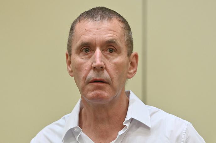 Manfred Genditzki | 63-letni Manfred Genditzki je bil zaradi umora obsojen na dosmrtni zapor. V njem je preživel 4.914 dni, predčasno pa so ga v luči vse več dvomov o njegovi krivdi na prostost izpustili avgusta lani. | Foto Reuters