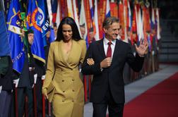 Zavezniška zmaga nad nacizmom: Ljubljana v znamenju spomina #foto #video