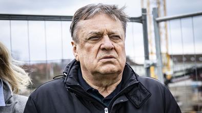 Prodaja ljubljanskih zemljišč srbskemu poslovnežu pod lupo policije
