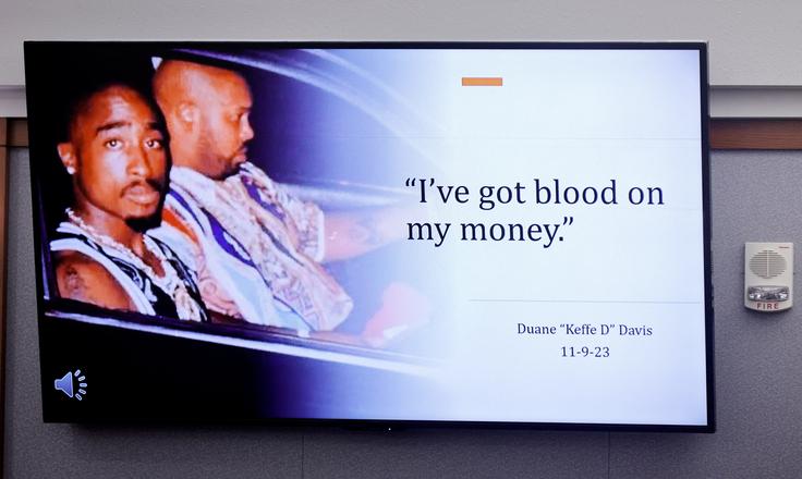 2pac sojenje | Foto: Reuters
