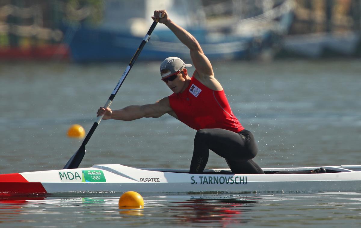 Sergej Tarnovši doping | Foto Getty Images