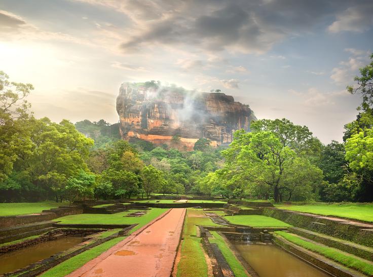singiriya | Foto: Thinkstock