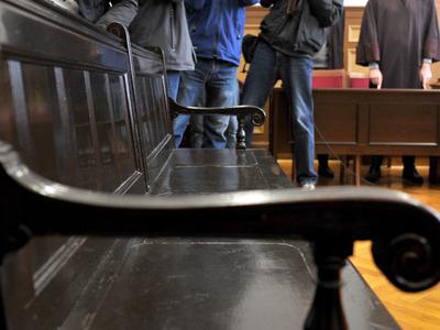 Obtožene umora Danijela Božića obsodilo na visoke zaporne kazni