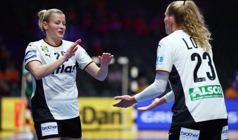 Norvežanke petič ali Nemke drugič?