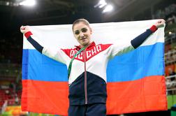 Mustafina ima komplet v Riu