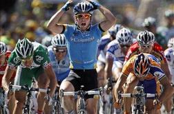 Po dnevu premora spet dirka po Franciji