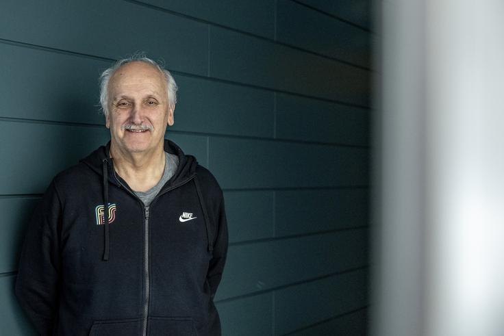  "Jure je dosegel najboljši jugoslovanski biatlonski izid in takrat se je odprlo." | Foto: Ana Kovač
