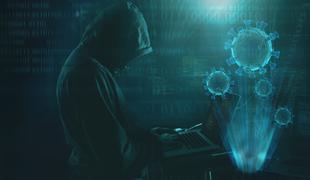 Število kibernetskih napadov se je v letu 2020 povečalo