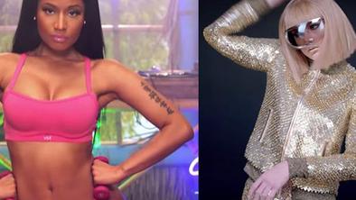 Taylor Swift in Nicki Minaj, katera je boljša anakonda?