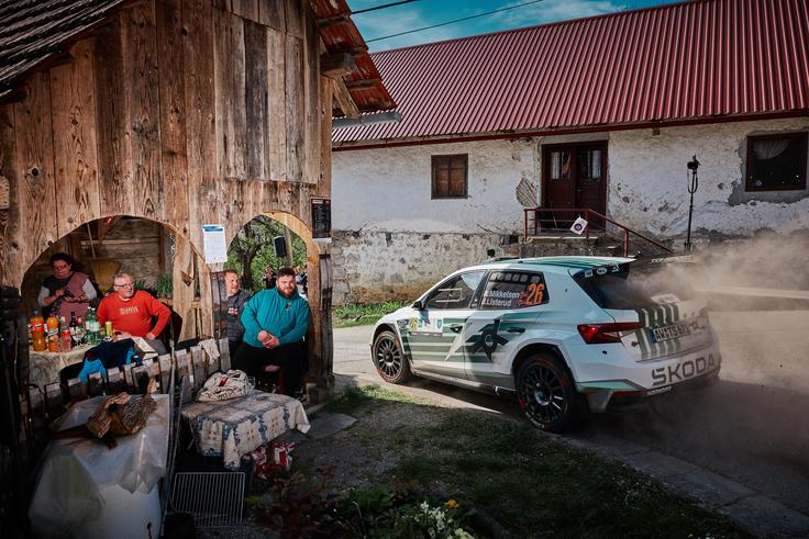 Croatia Rally 2026 | Foto: Croatia Rally