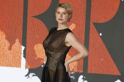 Jessie Buckley razjezila splet, ker je možu postavila ultimat: ona ali mački