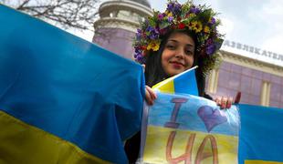 Panika na trgih zaradi krize v Ukrajini hitro končana