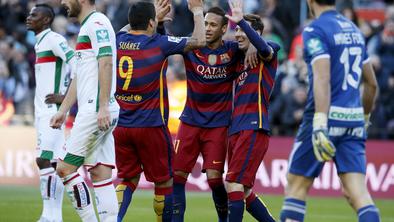Aleksandar Vučić boljši od FC Barcelone