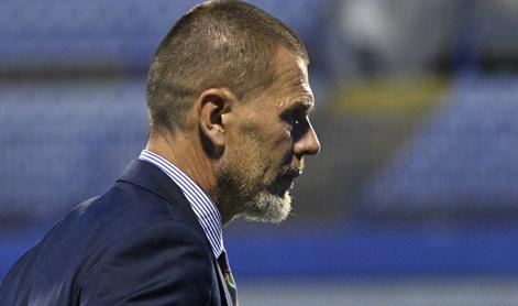 Legendarni Hrvat se je ogrel za Matjaža Keka