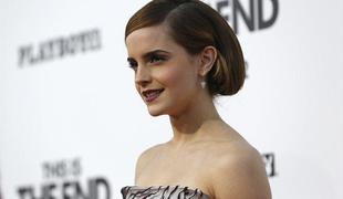 Emma Watson ima le osem parov čevljev