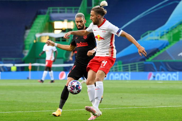 Kevin Kampl | Kevin Kampl pri zmagi RB Leipziga ni sodeloval. | Foto Reuters