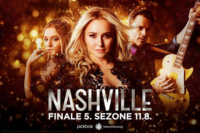 Nashville finale