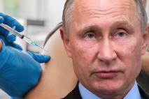 Cepljenje Putin