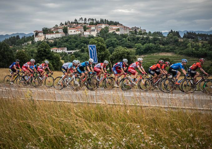 Dirka po Sloveniji | Foto: Sportida