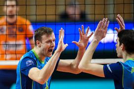 ACH Volley, Zenit liga prvakov